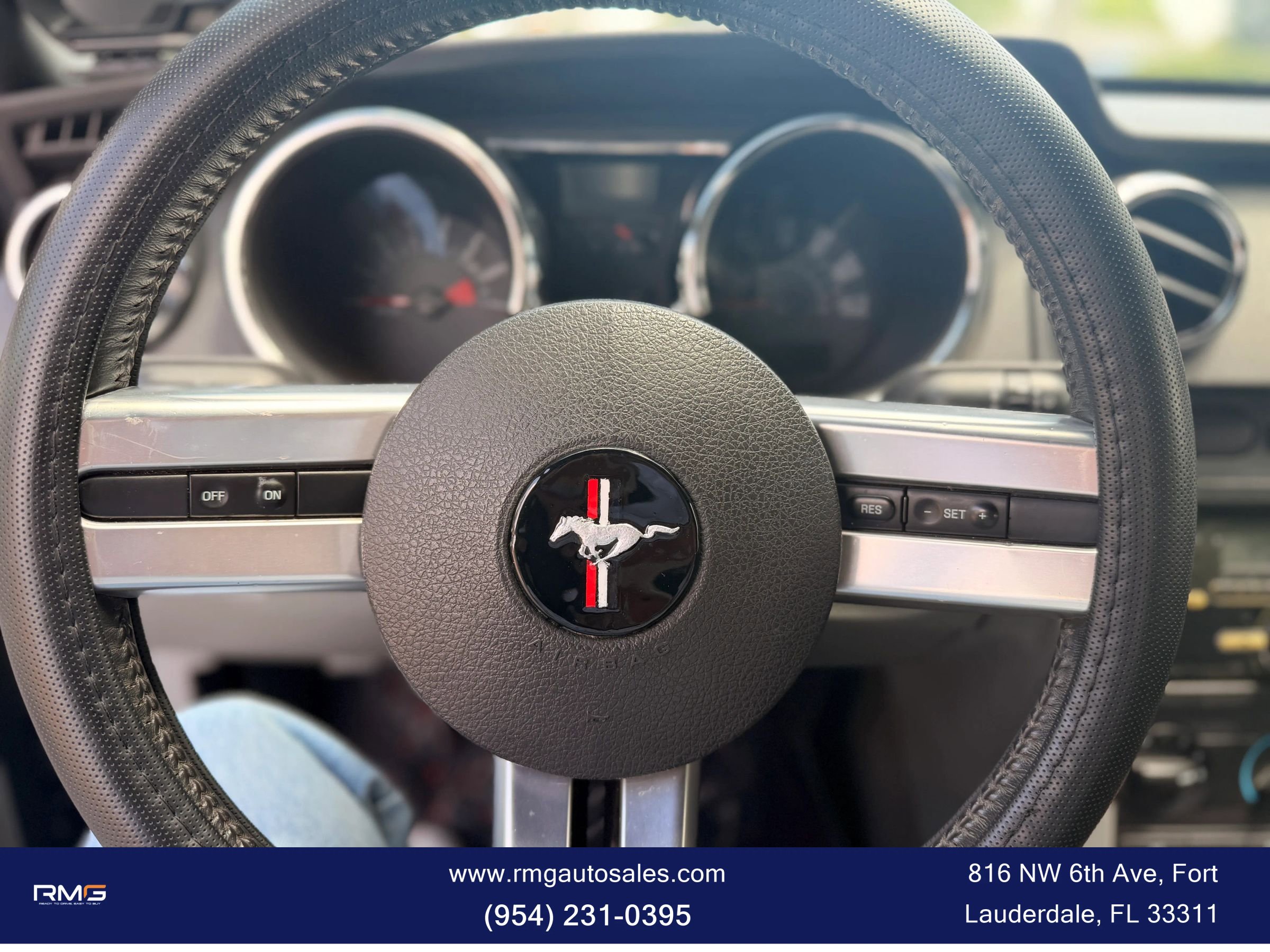 Used 2007 Ford Mustang Premium RWD image 17