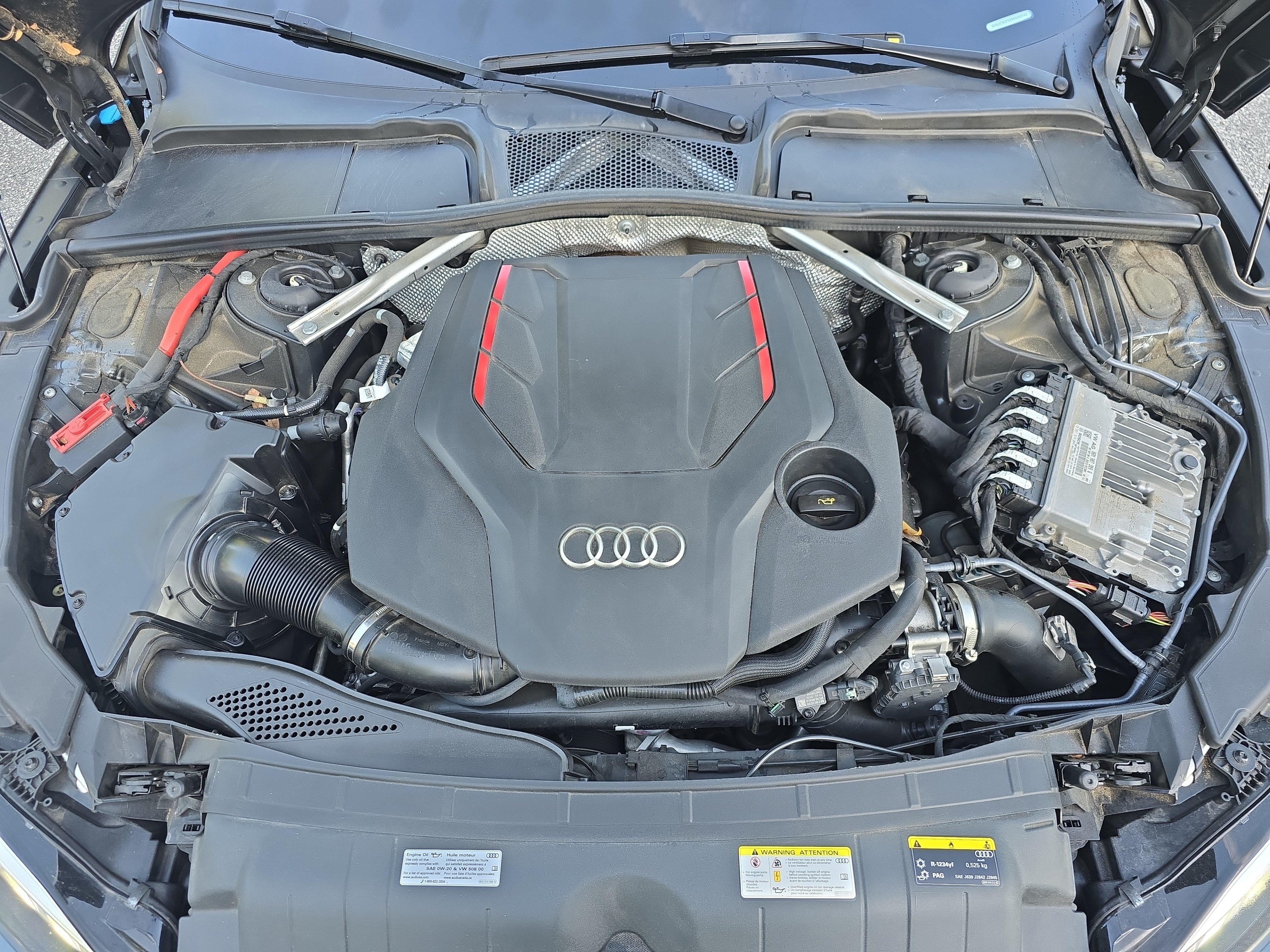 Used 2021 Audi S5 Premium Plus AWD/4WD image 27