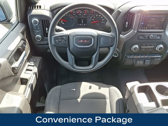 Used 2024 GMC Sierra 1500 Pro w/ Graphite Edition image 3