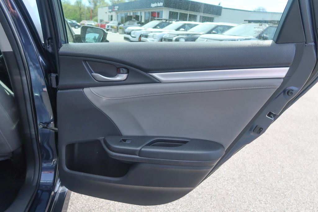 Used 2021 Honda Civic EX-L image 15