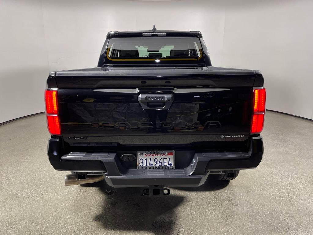 Certified 2025 Toyota Tacoma 4x4 Double Cab Hybrid image 4
