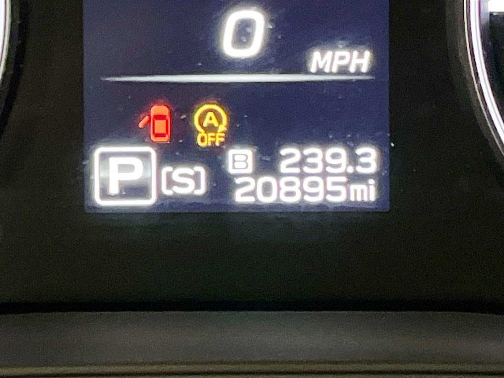 Used 2024 Subaru Impreza 2.0i Sport w/ Popular Package #2 image 12