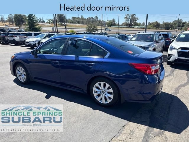 Used 2015 Subaru Legacy 2.5i Premium w/ Moonroof Package AWD/4WD image 7