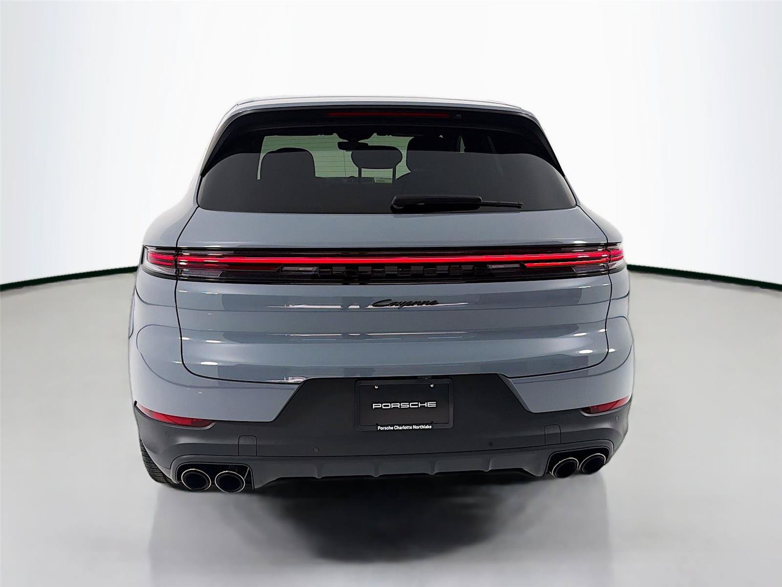 New 2026 Porsche Cayenne Coupe AWD/4WD image 19