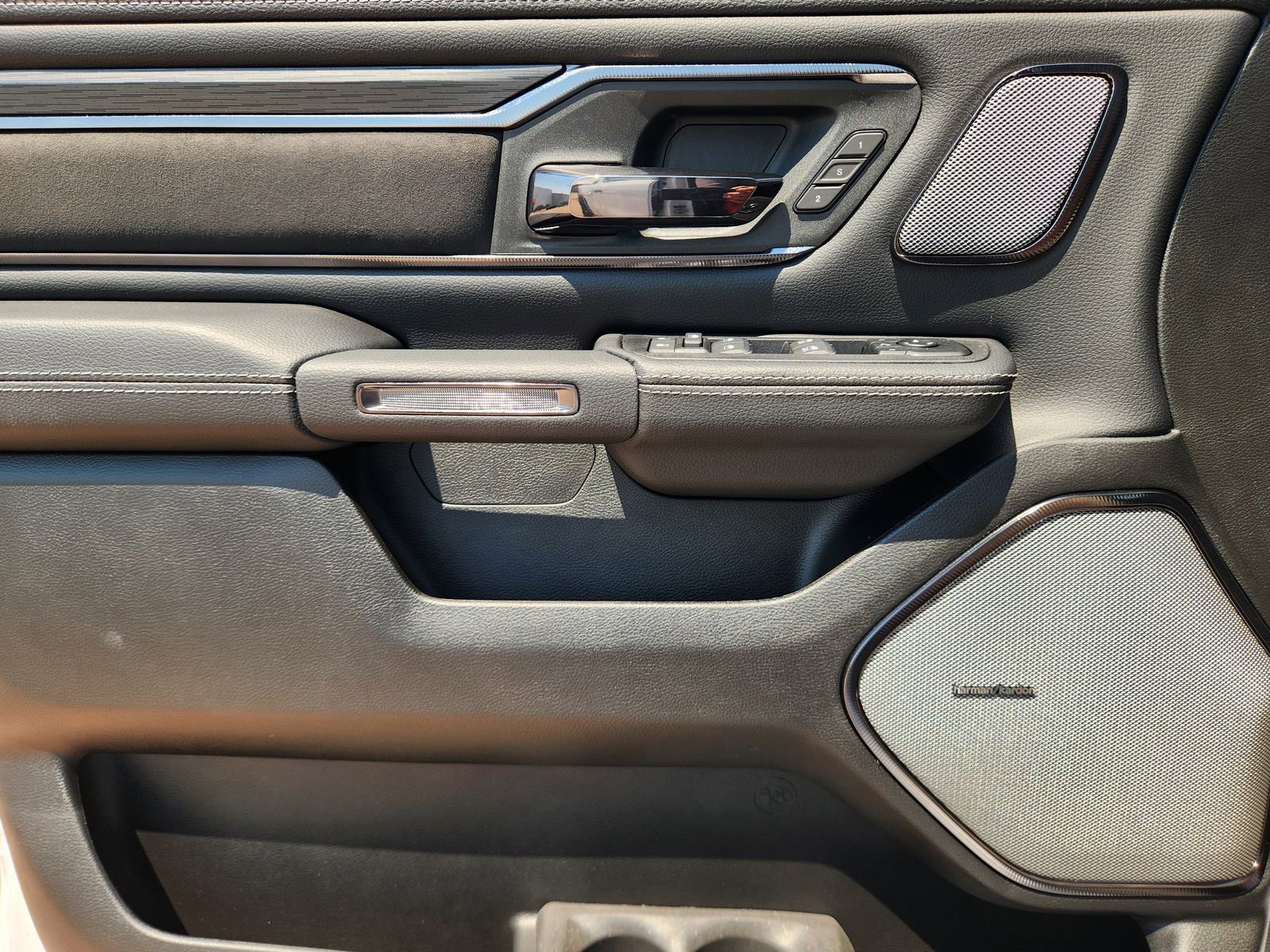 New 2026 RAM 1500 Rebel w/ G/T Package image 16