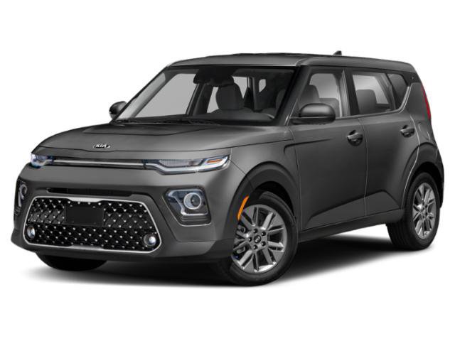 Used 2020 Kia Soul EX