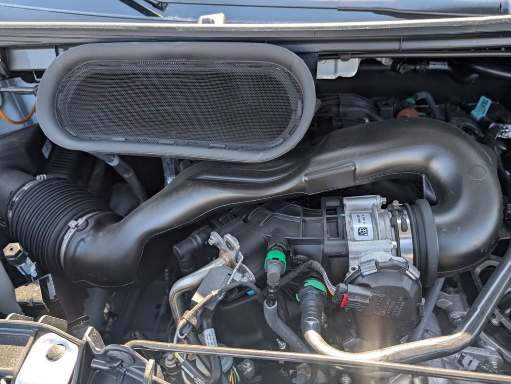 New 2026 Ford Transit 350 148 High Roof Extended w/ Load Area Protection Package image 29