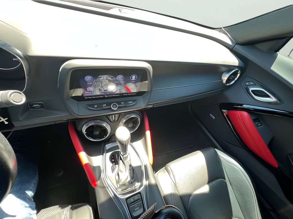 Certified 2022 Chevrolet Camaro LT w/ Redline Edition RWD image 14