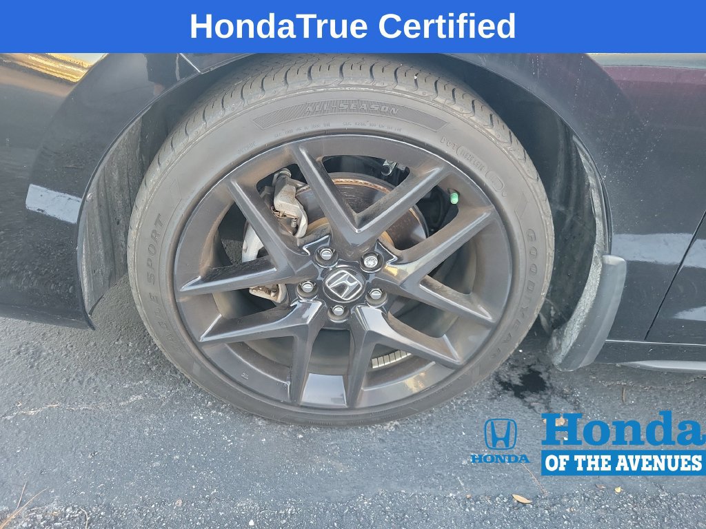 Certified 2024 Honda Civic Sport image 5