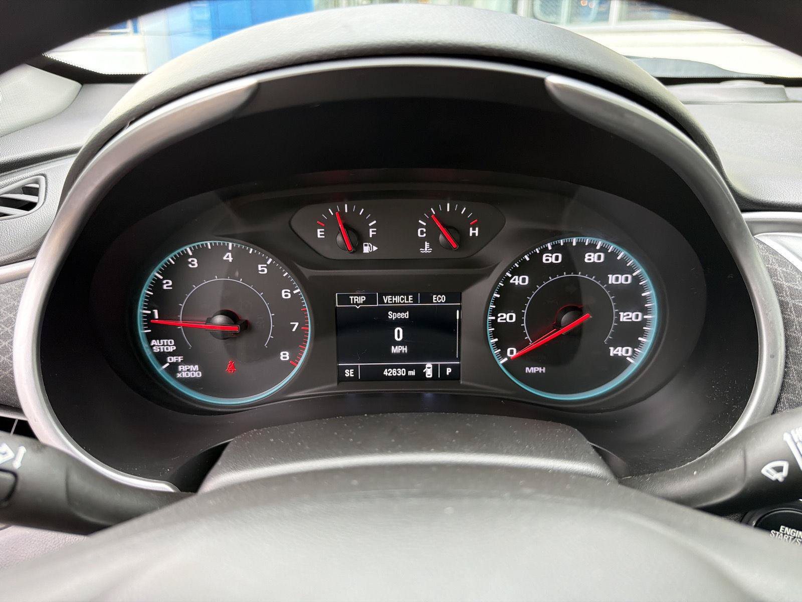 Used 2025 Chevrolet Malibu LS FWD image 20