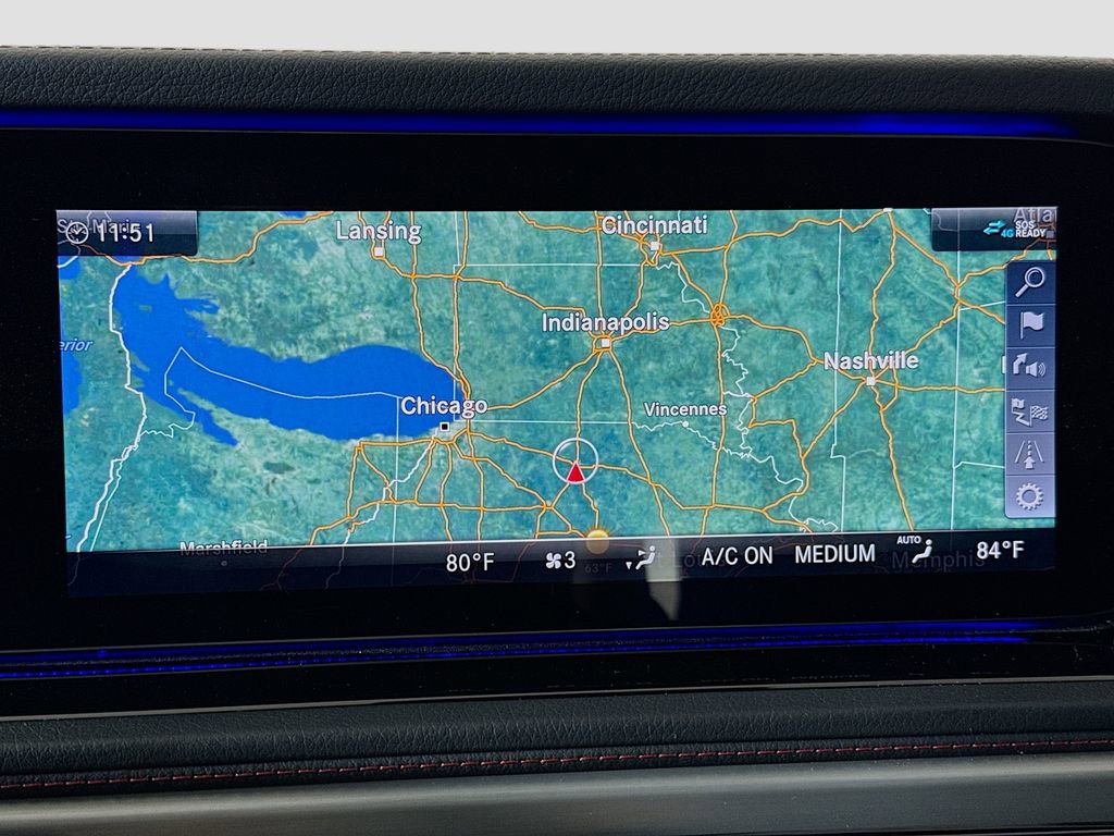 Used 2021 Mercedes-Benz G 550 w/ Exclusive Interior Package image 13