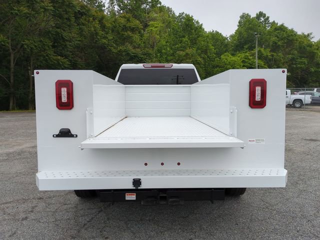New 2026 GMC Sierra 3500 Pro w/ Convenience Package AWD/4WD image 23