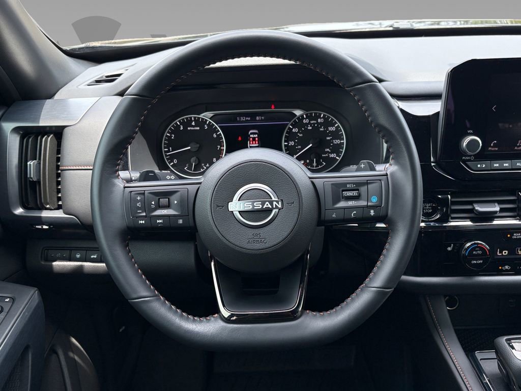 Used 2025 Nissan Pathfinder Rock Creek AWD/4WD image 11