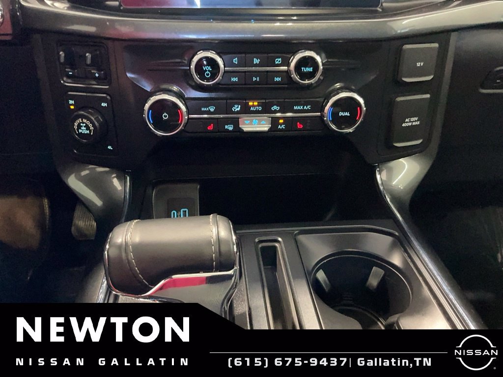 Used 2022 Ford F150 XLT w/ Equipment Group 302A High AWD/4WD image 15