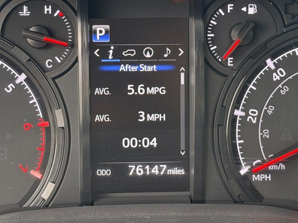 Used 2021 Toyota 4Runner SR5 Premium w/ Moonroof Package image 23