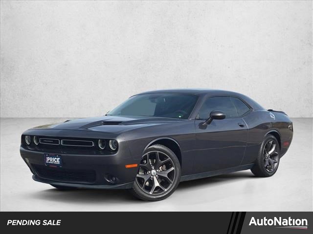 Used 2018 Dodge Challenger SXT Plus