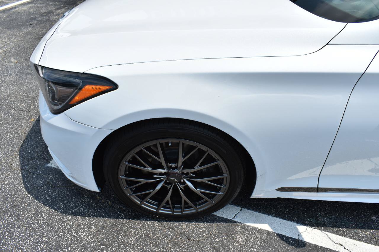 Used 2018 Genesis G80 3.3T Sport AWD/4WD image 36