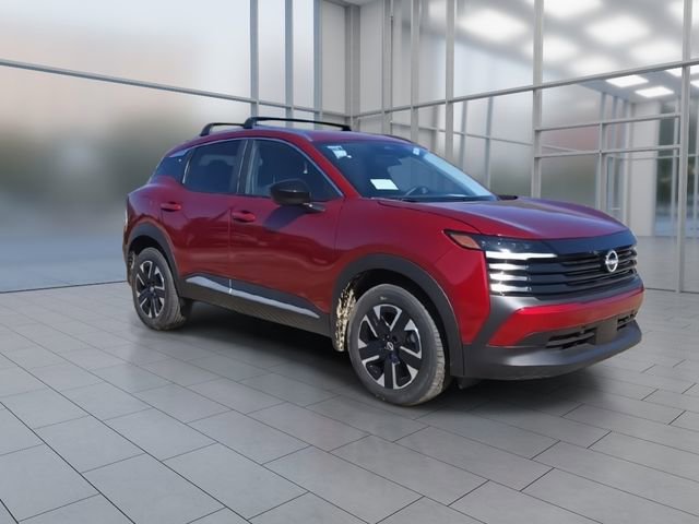 New 2026 Nissan Kicks SV w/ SV Premium Package AWD/4WD image 2