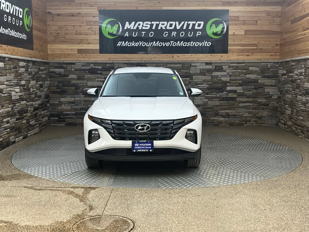 Certified 2023 Hyundai Tucson SEL AWD/4WD image 3