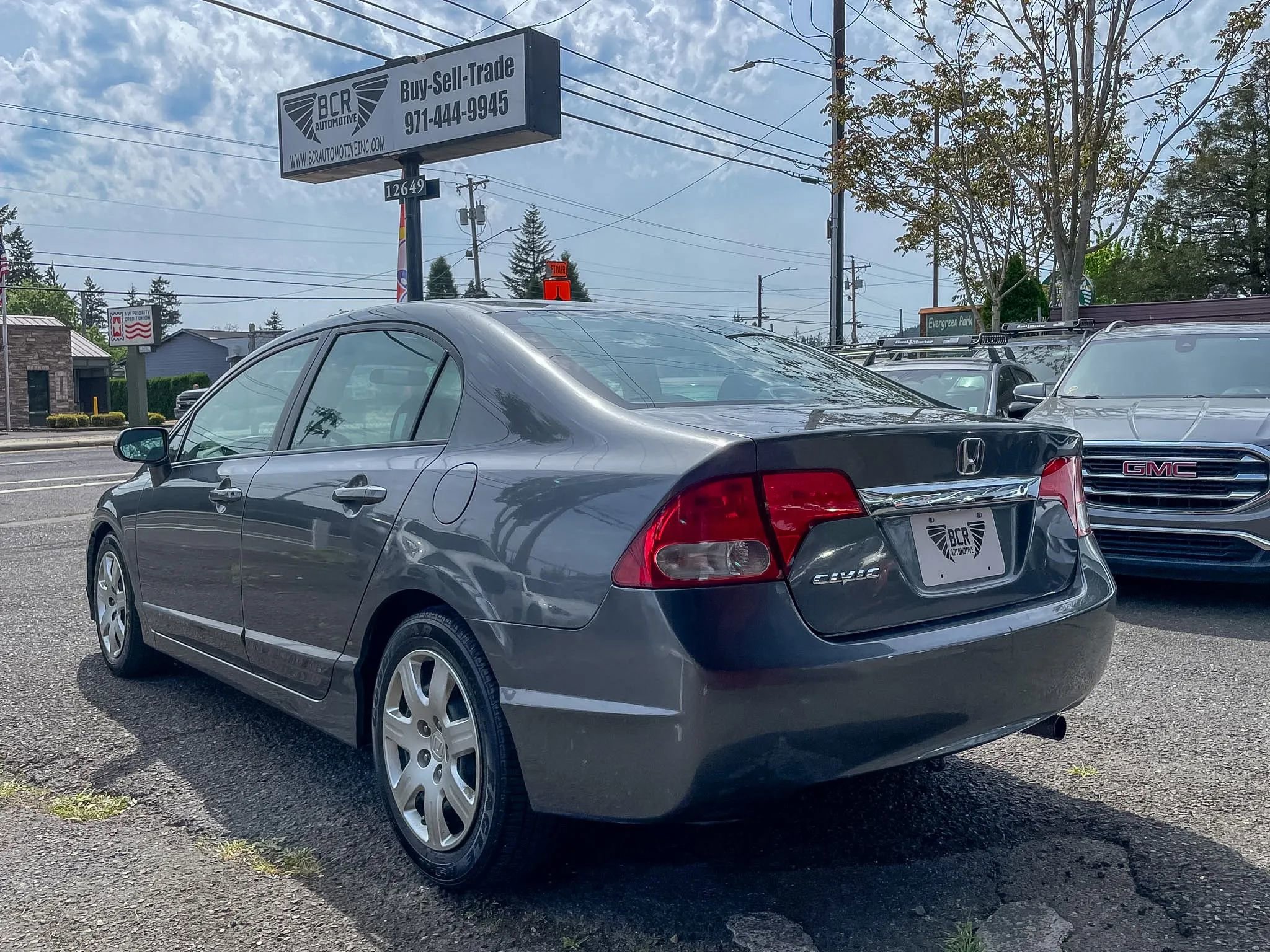 Used 2010 Honda Civic LX image 2