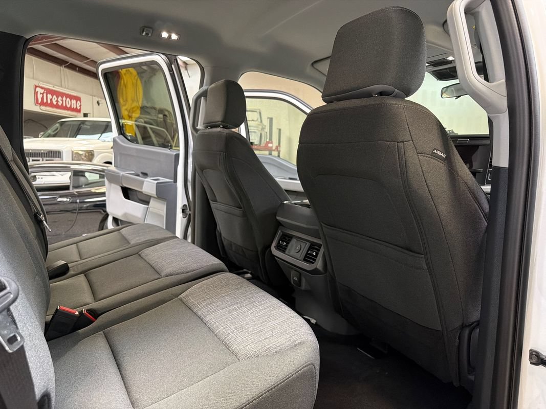 Used 2025 Ford F250 XLT AWD/4WD image 42