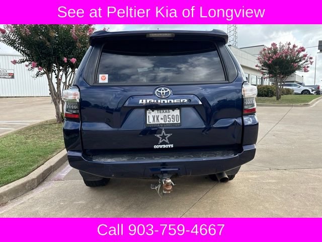 Used 2019 Toyota 4Runner SR5 Premium AWD/4WD image 18