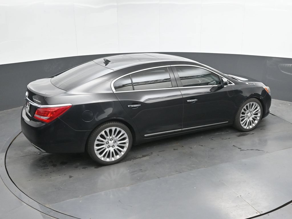 Used 2014 Buick LaCrosse Leather w/ Driver Confidence Package FWD image 31