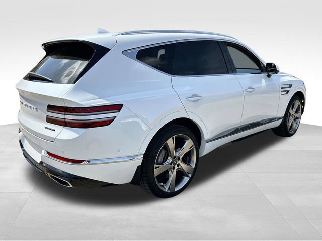 Used 2024 Genesis GV80 3.5T image 4
