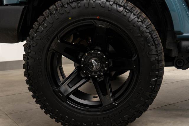 Used 2023 Ford Bronco Outer Banks AWD/4WD image 36