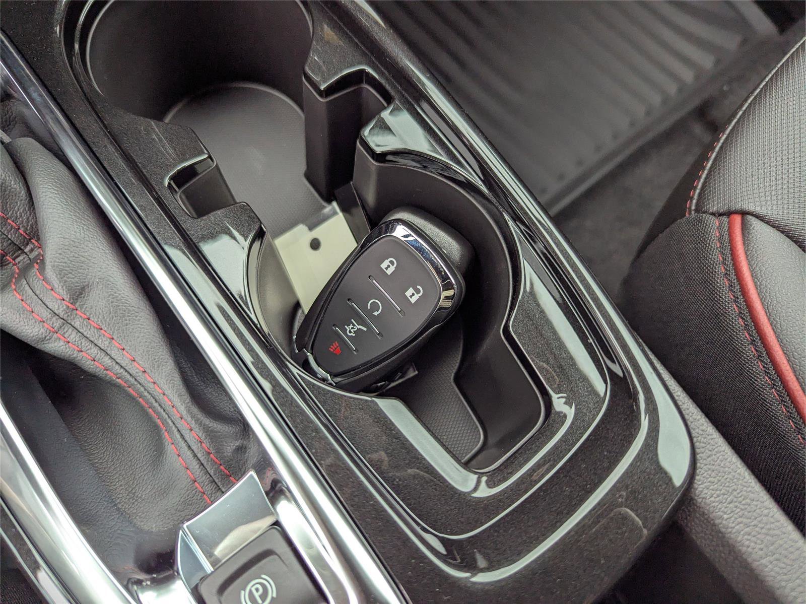 New 2026 Chevrolet TrailBlazer RS w/ Convenience Package image 16