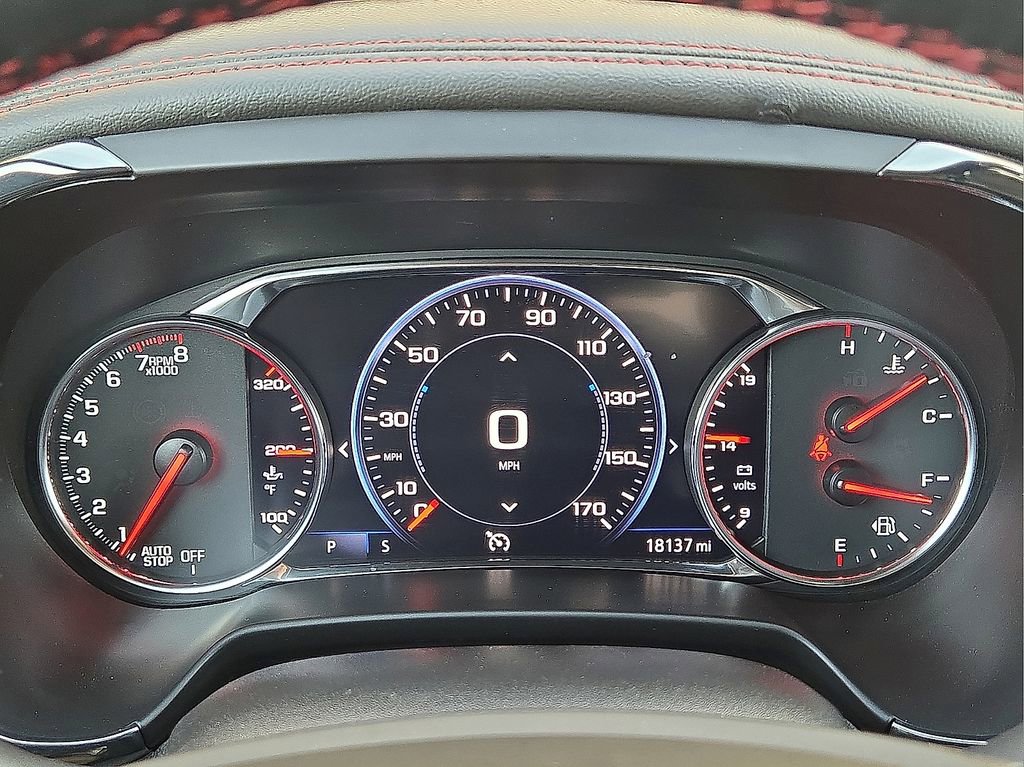 Used 2025 Chevrolet Blazer RS image 28