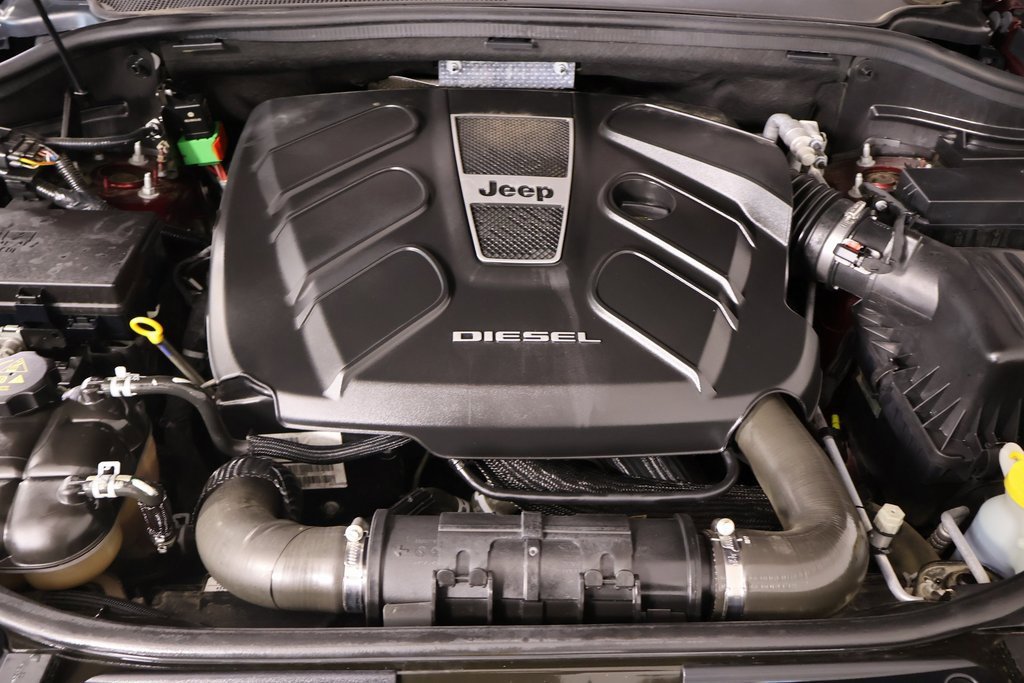 Used 2018 Jeep Grand Cherokee High Altitude image 21