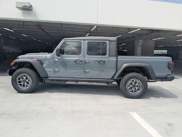 New 2026 Jeep Gladiator Rubicon w/ Steel Power Dome Hood Package AWD/4WD image 7