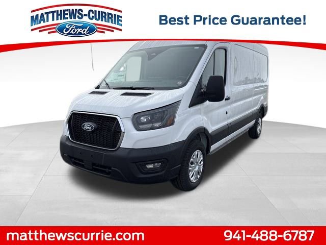 New 2026 Ford Transit 250 Base w/ Exterior Upgrade Package image 7