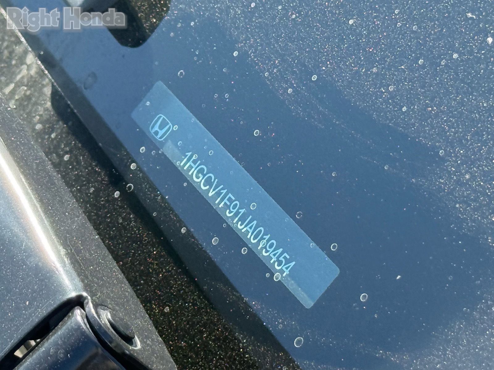 Used 2018 Honda Accord Touring image 15