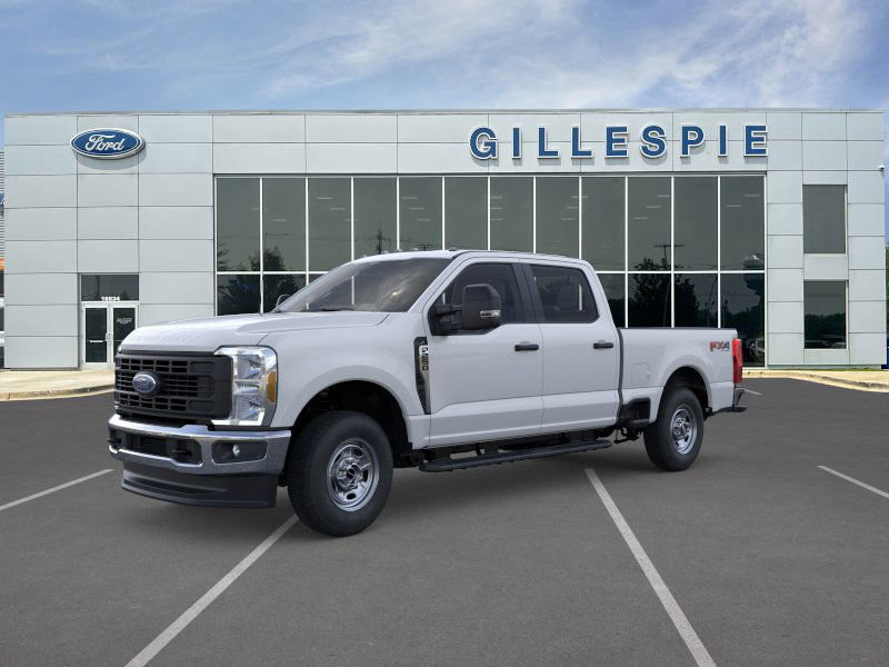 New 2026 Ford F250 XL w/ FX4 Off-Road Package image 1