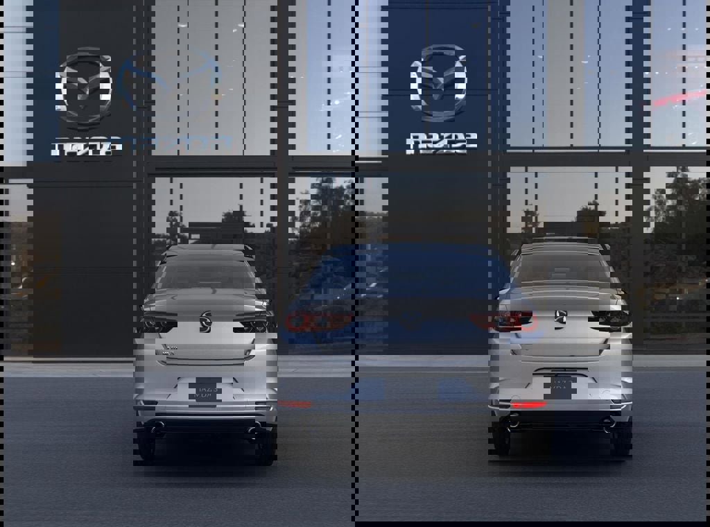 New 2026 MAZDA MAZDA3 s Sport image 4