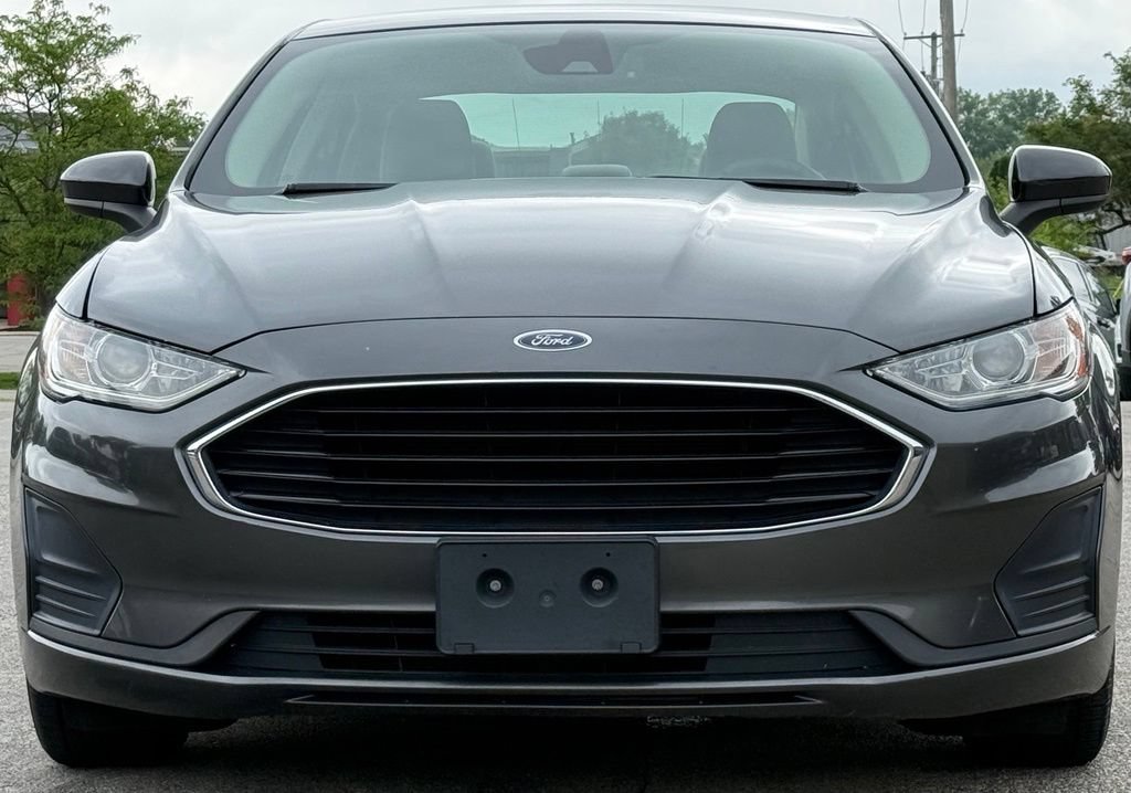 Used 2020 Ford Fusion S FWD image 9
