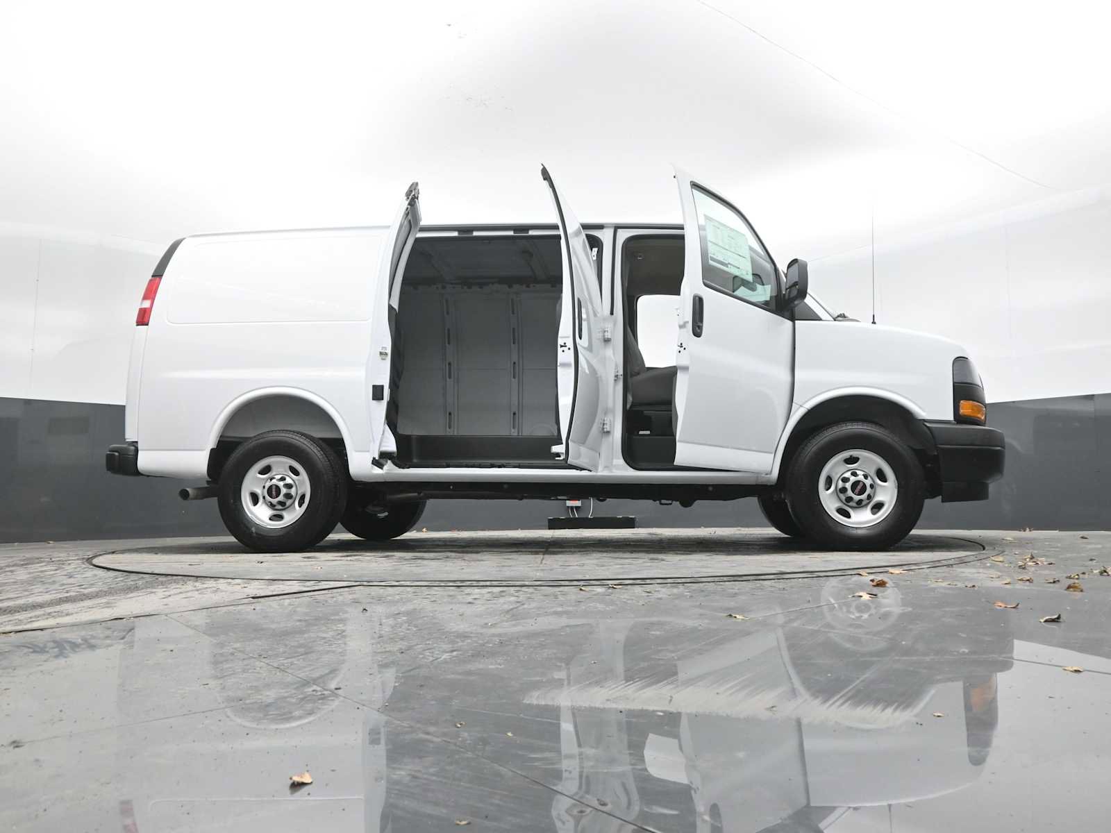New 2025 GMC Savana 2500 w/ Driver Convenience Package image 52