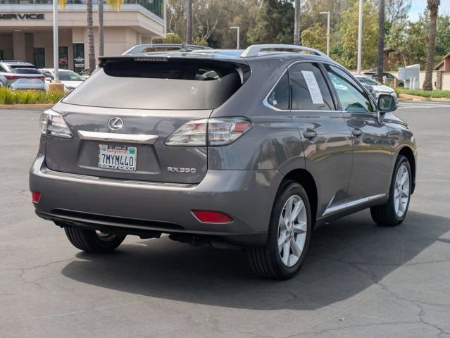 Used 2012 Lexus RX 350 FWD w/ Premium Pkg image 5