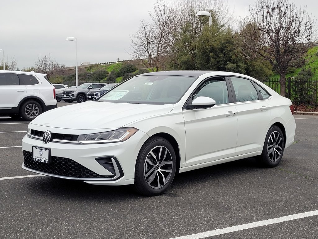 New 2026 Volkswagen Jetta SE FWD image 9