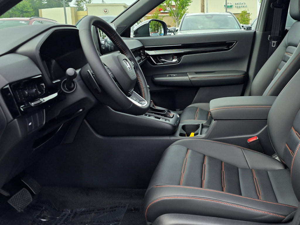 New 2026 Honda CR-V Sport Touring image 10