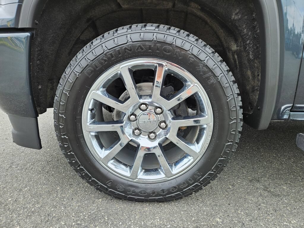 Used 2017 GMC Sierra 1500 Denali AWD/4WD image 9