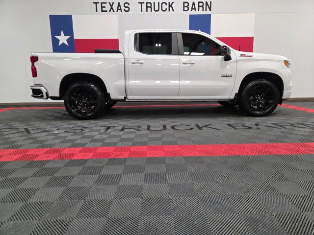 Used 2022 Chevrolet Silverado 1500 RST AWD/4WD image 15