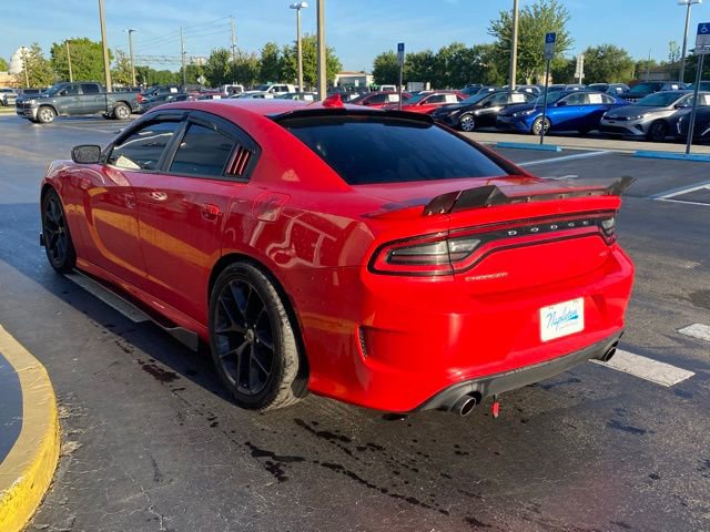 Used 2023 Dodge Charger GT w/ Technology Group image 7