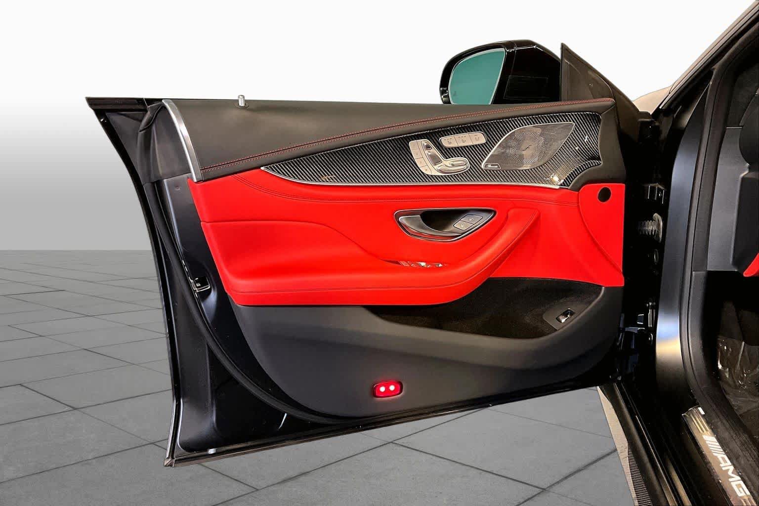 Certified 2024 Mercedes-Benz AMG GT 53 image 22