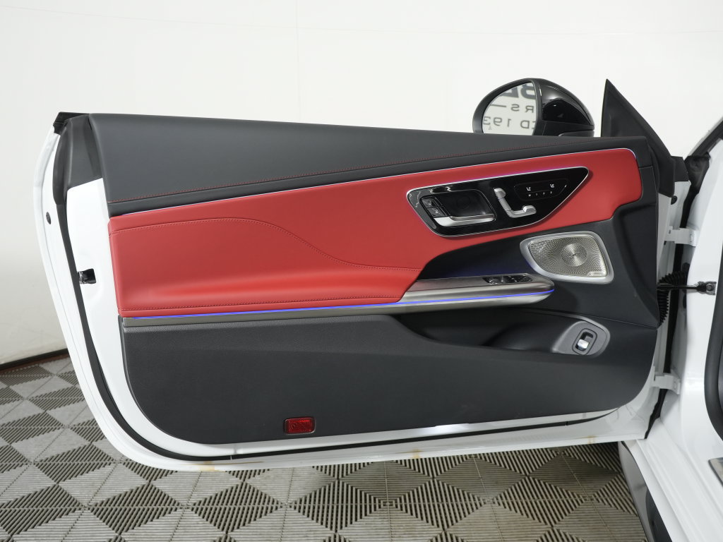 New 2027 Mercedes-Benz CLE 53 AMG 4MATIC Coupe image 25