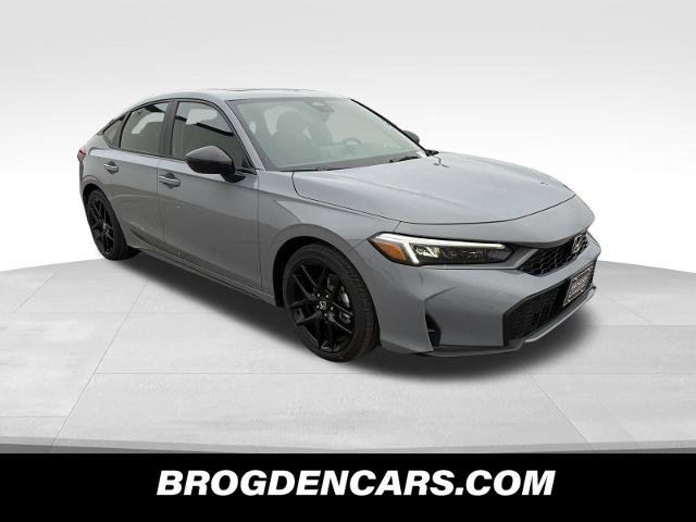 New 2026 Honda Civic Sport