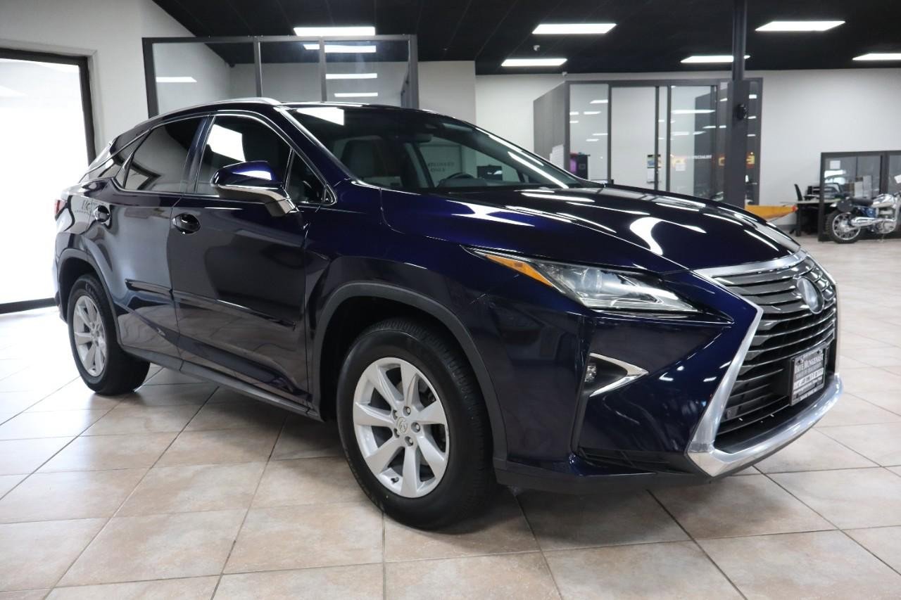 Used 2016 Lexus RX 350 AWD w/ Premium Package image 7
