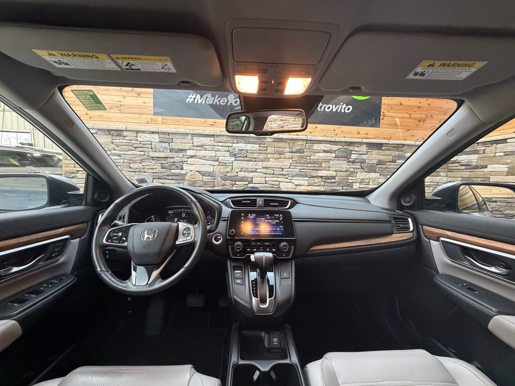 Used 2019 Honda CR-V EX-L image 16